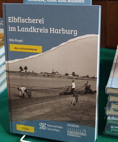 Read more about the article Vortrag: Geschichte und Entwicklung der Fischerei an der Elbe, Dr. Nils Kagel